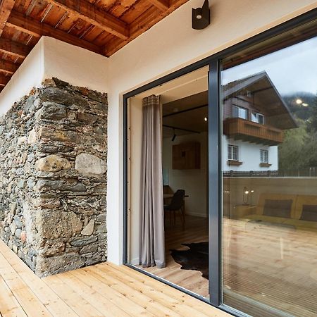 Hs - Rockhaus Aparthotel Pruggern Luaran gambar