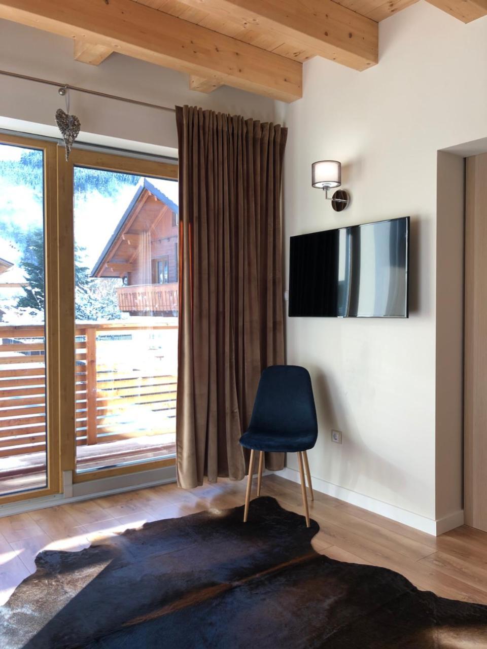 Hs - Rockhaus Aparthotel Pruggern Luaran gambar
