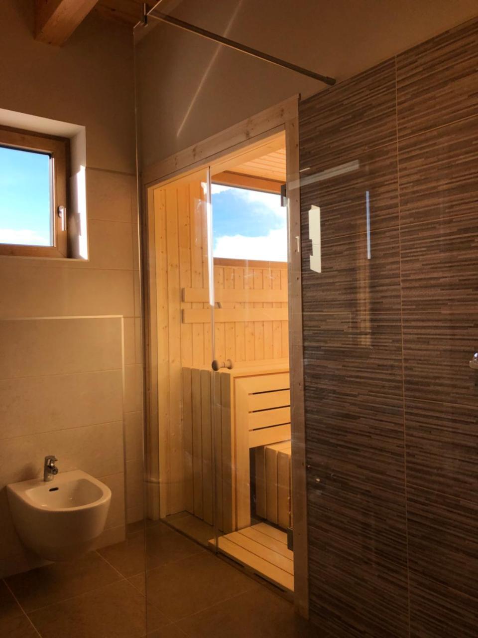Hs - Rockhaus Aparthotel Pruggern Luaran gambar