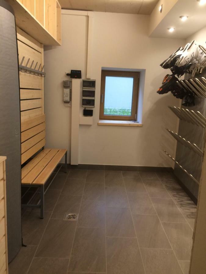 Hs - Rockhaus Aparthotel Pruggern Luaran gambar