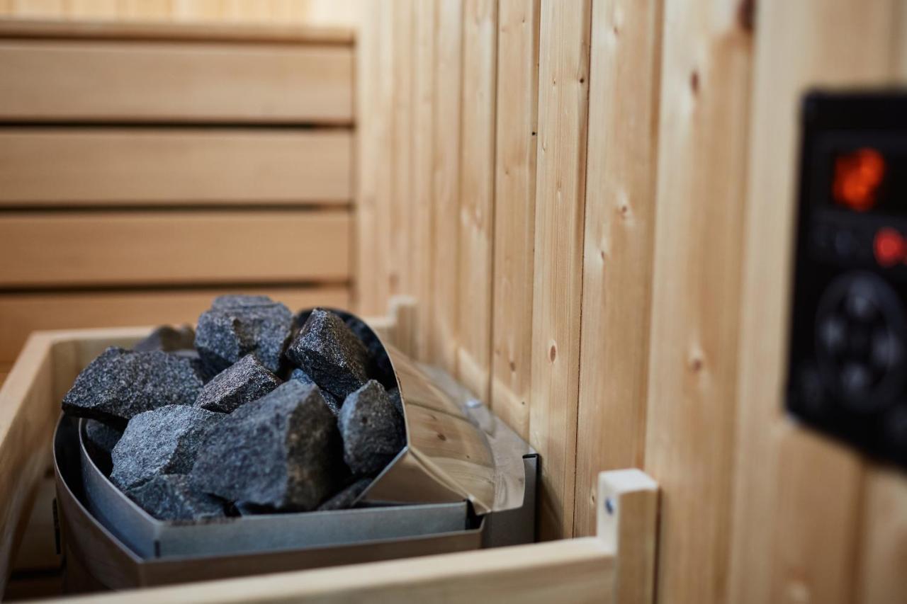 Hs - Rockhaus Aparthotel Pruggern Luaran gambar